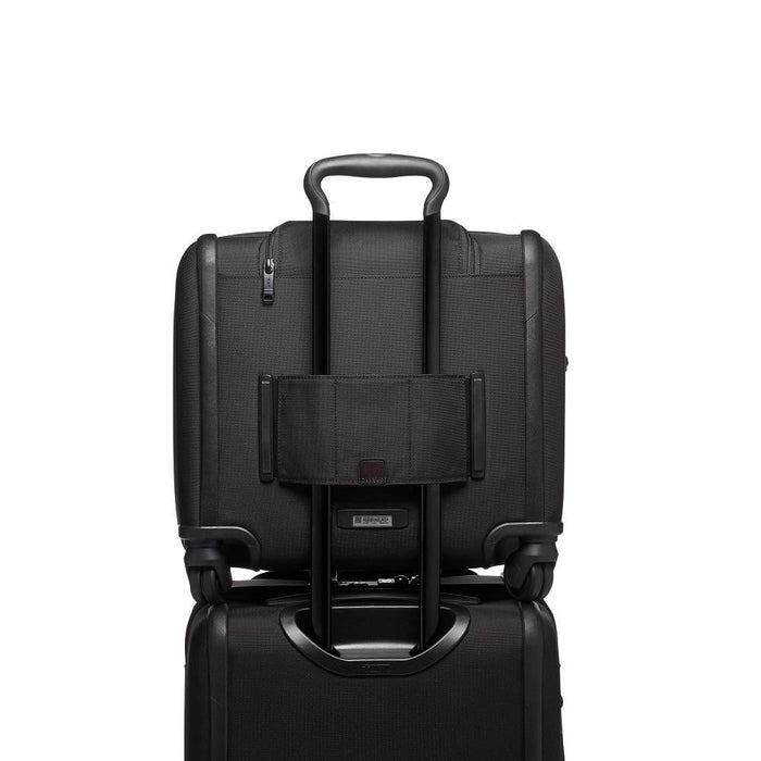 Tumi Alpha 3 Compact 4 Wheeled Brief