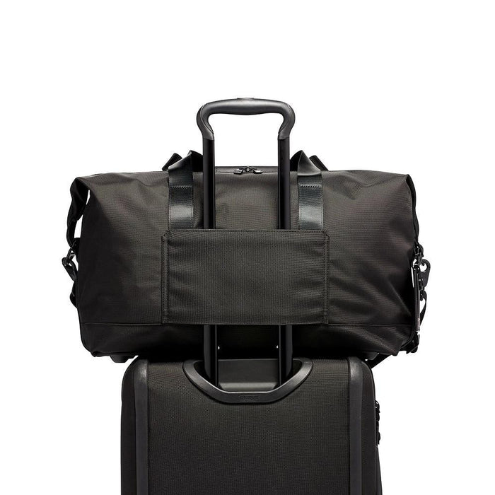 Tumi Alpha 3 Double Expansion Travel Satchel