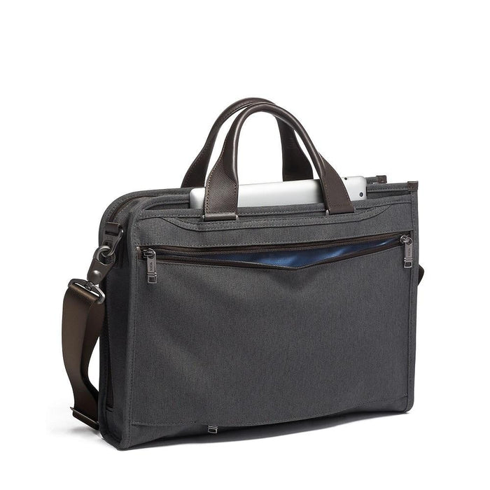 Tumi Alpha 3 Slim Deluxe Portfolio