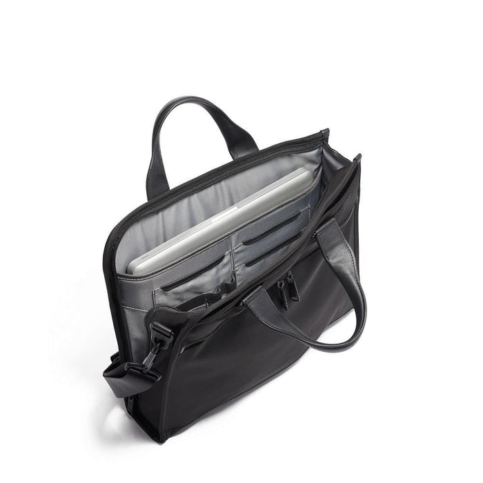 Tumi Alpha 3 Slim Deluxe Portfolio