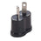 Voltage Valet - Non-Grounded Adaptor Plug - PCC-1 - Type C | Australia / New Zealand / China